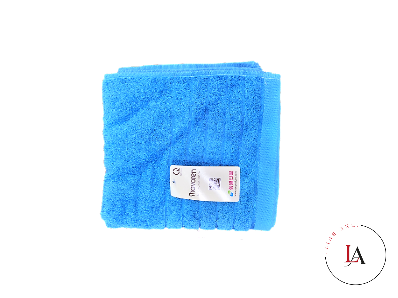 Khăn mặt SH line Border 40x78cm